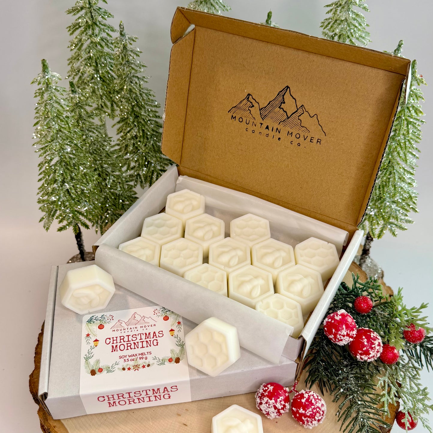 Christmas Morning 3.5 oz Wax Melts
