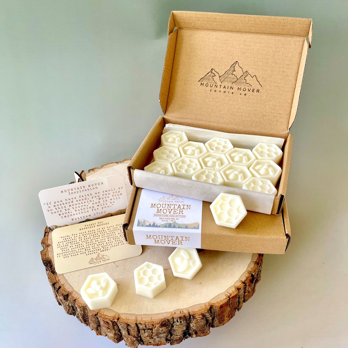 Mountain Mover 3.5 oz Wax Melts