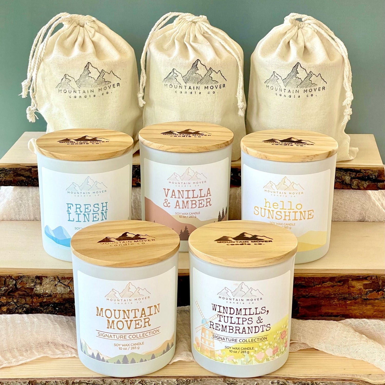 10 oz Candles