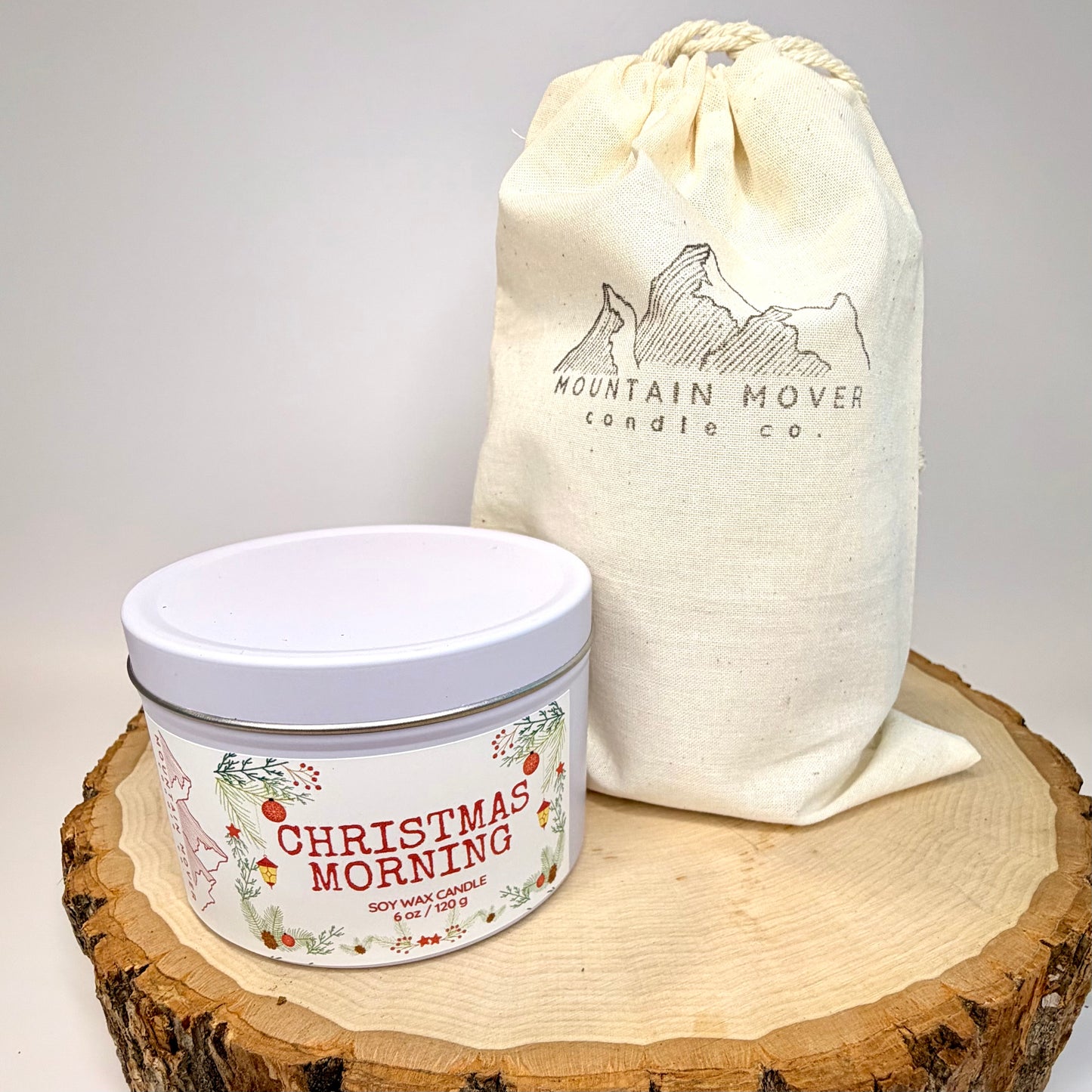 Christmas Morning 6 oz Candle