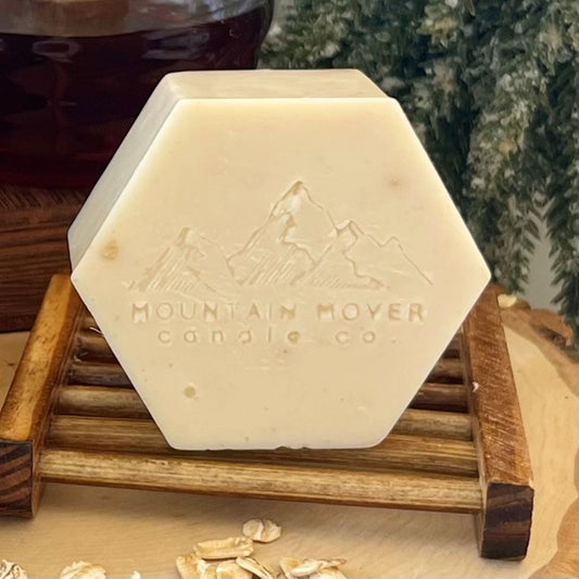 BEAR NAKED Handmade Soap