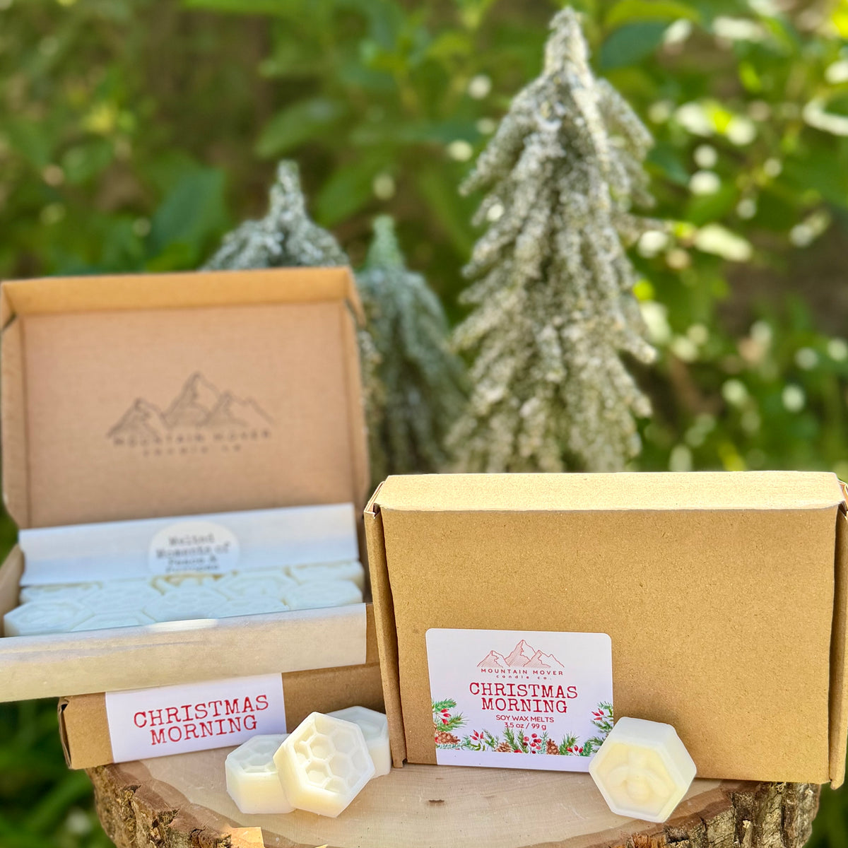 Christmas Morning 3.5 oz Wax Melts