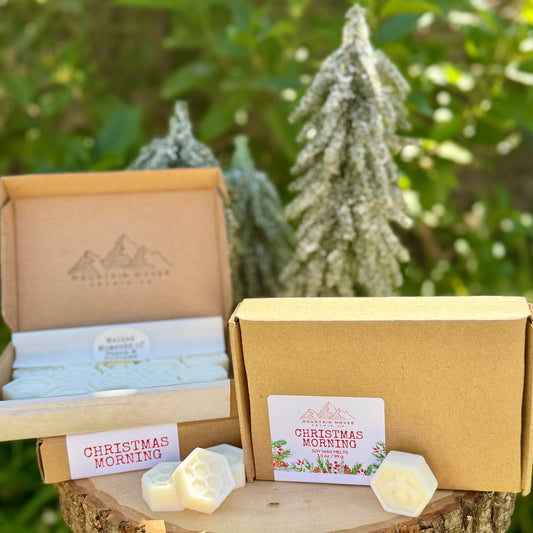 Christmas Morning 3.5 oz Wax Melts