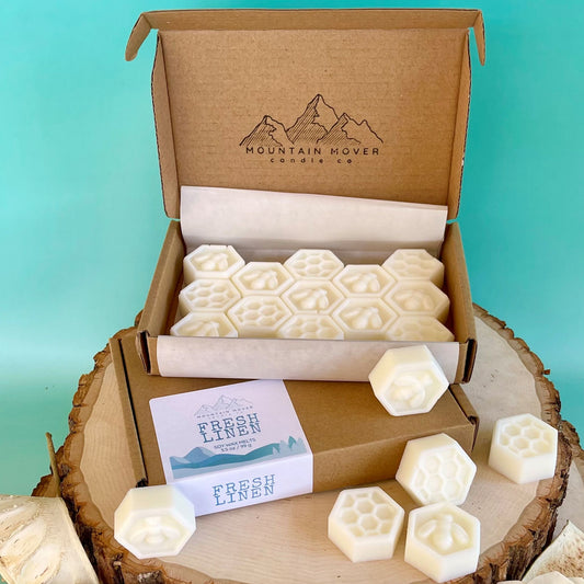 Fresh Linen 3.5 oz Wax Melts