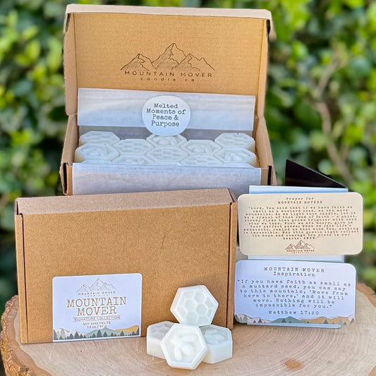 Mountain Mover 3.5 oz Wax Melts