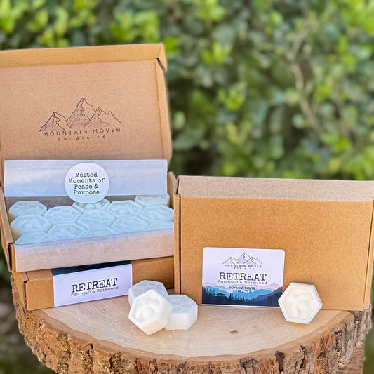 Retreat 3.5 oz Wax Melts